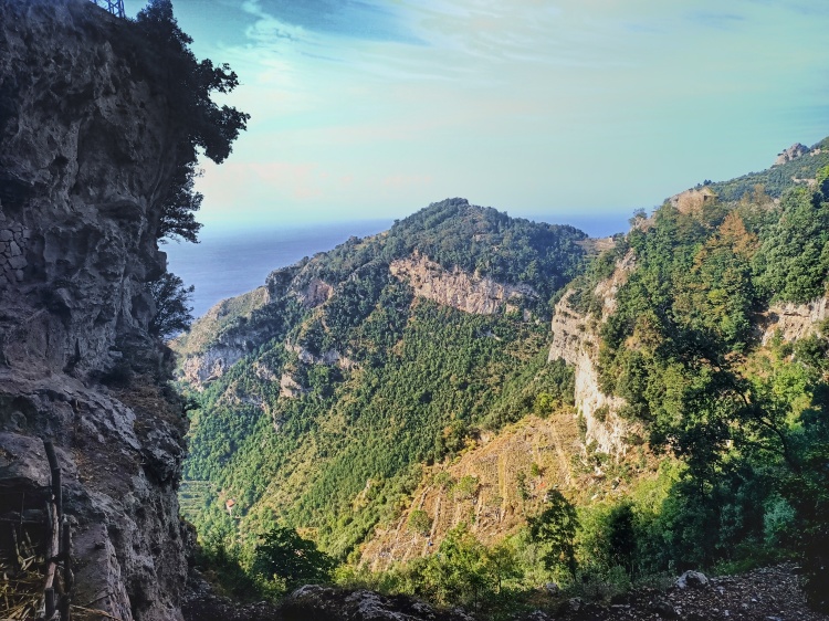 Sentiero degli Dei, trekking in Costiera Amalfitana da Agerola a Positano