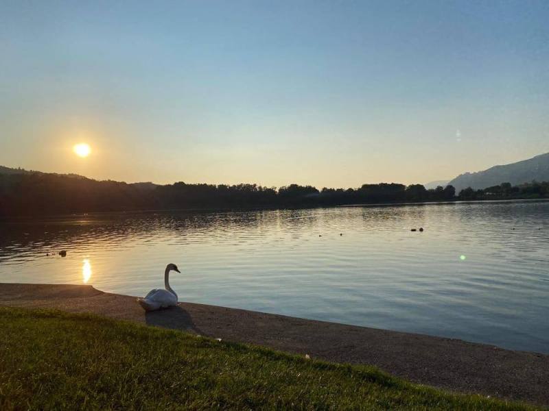 Lido di Montorfano: Un’Oasi di pace sul lago in Brianza